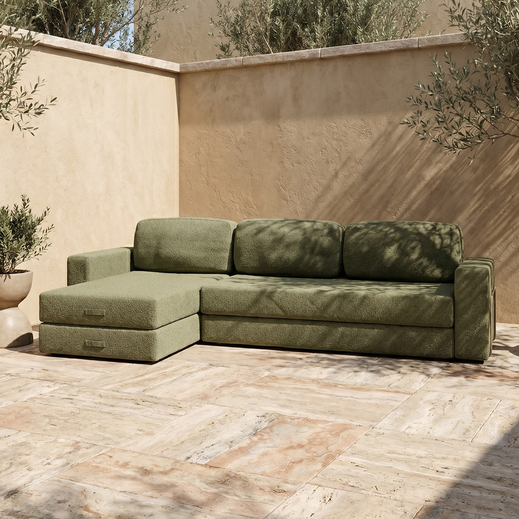 Sunbba Chaise Longue Moyenne