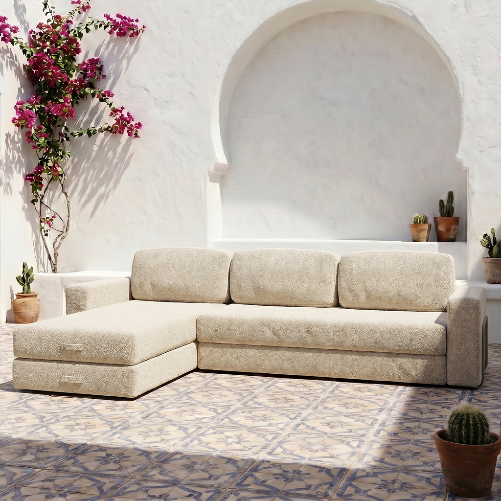 Sunbba Chaise Longue Big