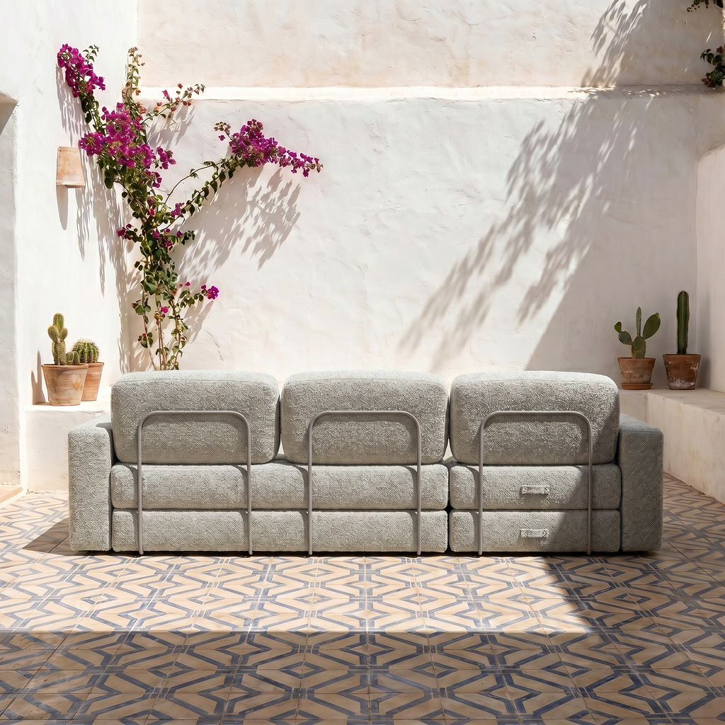 Sunbba Chaise Longue Big