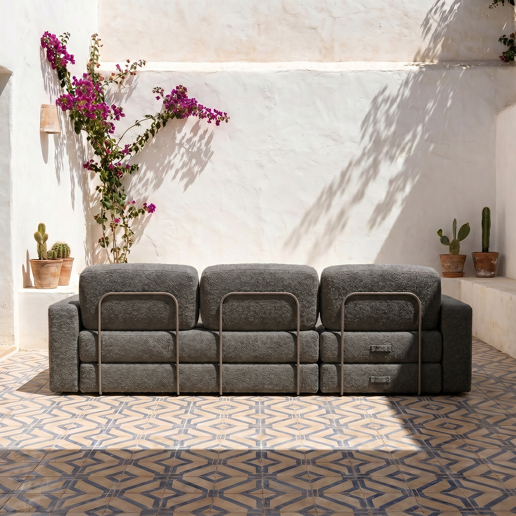 Sunbba Chaise Longue Big