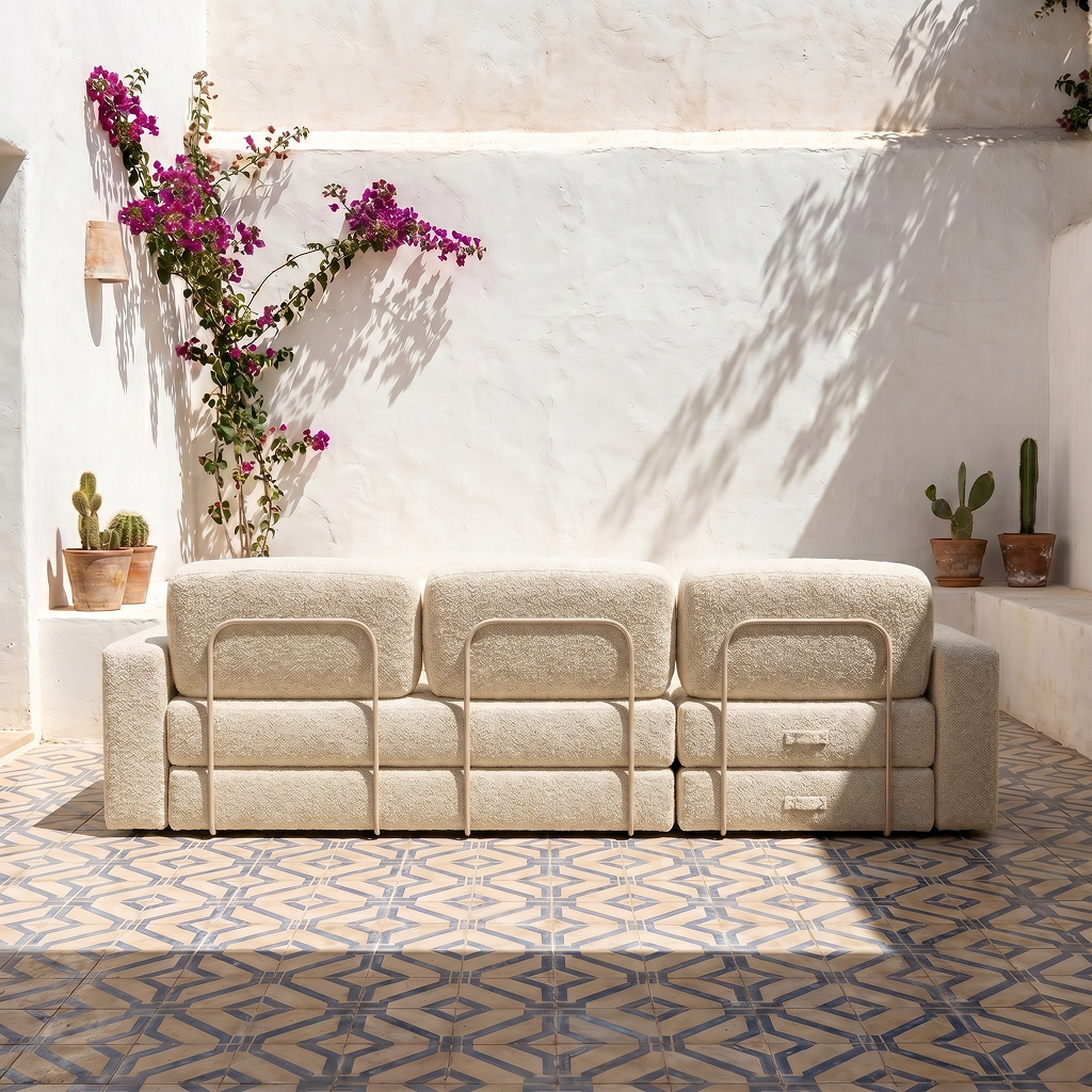 Sunbba Chaise Longue Big