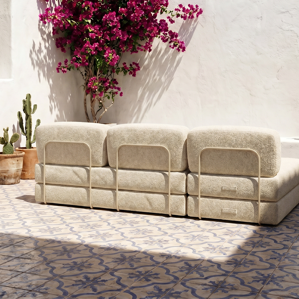 Sunbba Chaise Longue Big