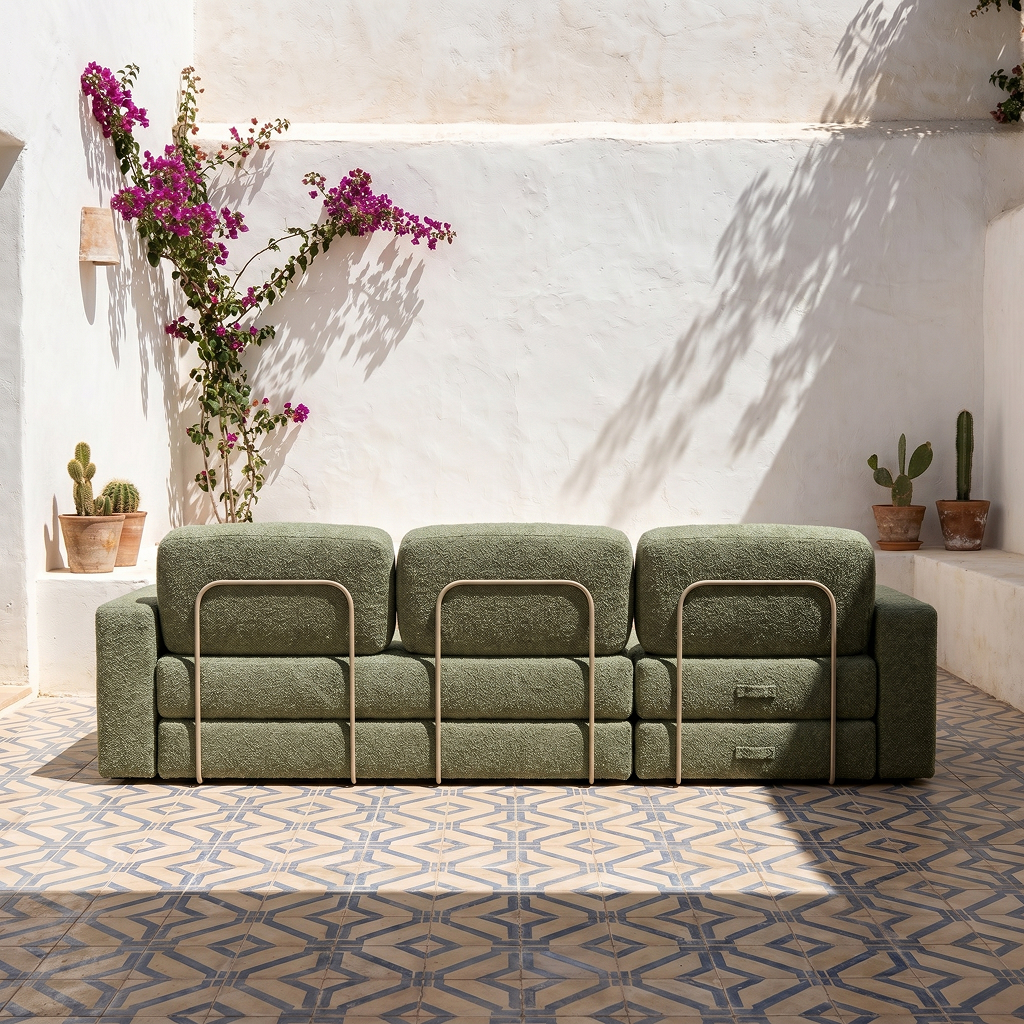 Sunbba Chaise Longue Big