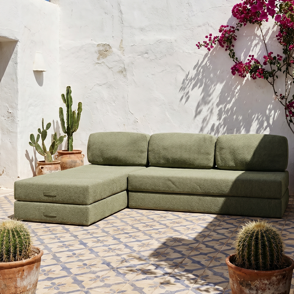 Sunbba Chaise Longue Big