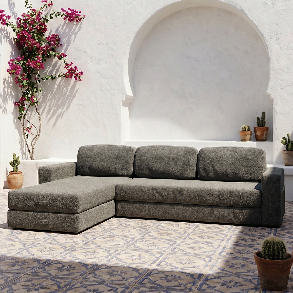 Sunbba Chaise Longue Big