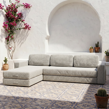 Sunbba Chaise Longue Big