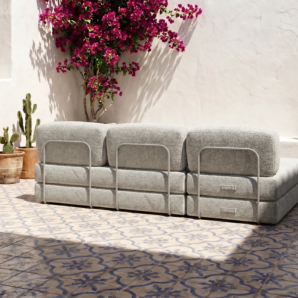 Sunbba Chaise Longue Big