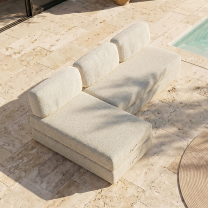 Sunbba Chaise Longue Moyenne