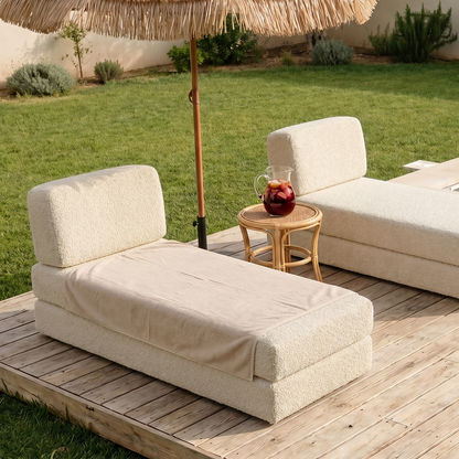 Sunbba Chaise Longue Moyenne