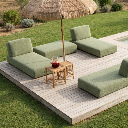 Sunbba Chaise Longue Moyenne
