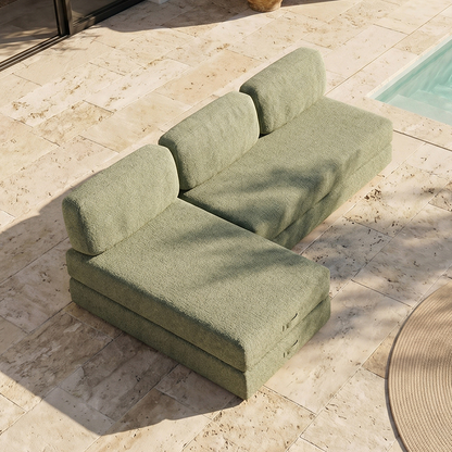 Sunbba Chaise Longue Moyenne