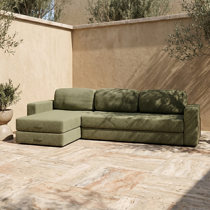 Sunbba Chaise Longue Moyenne