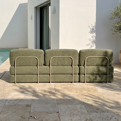 Sunbba Chaise Longue Moyenne