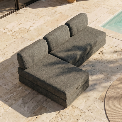 Sunbba Chaise Longue Moyenne