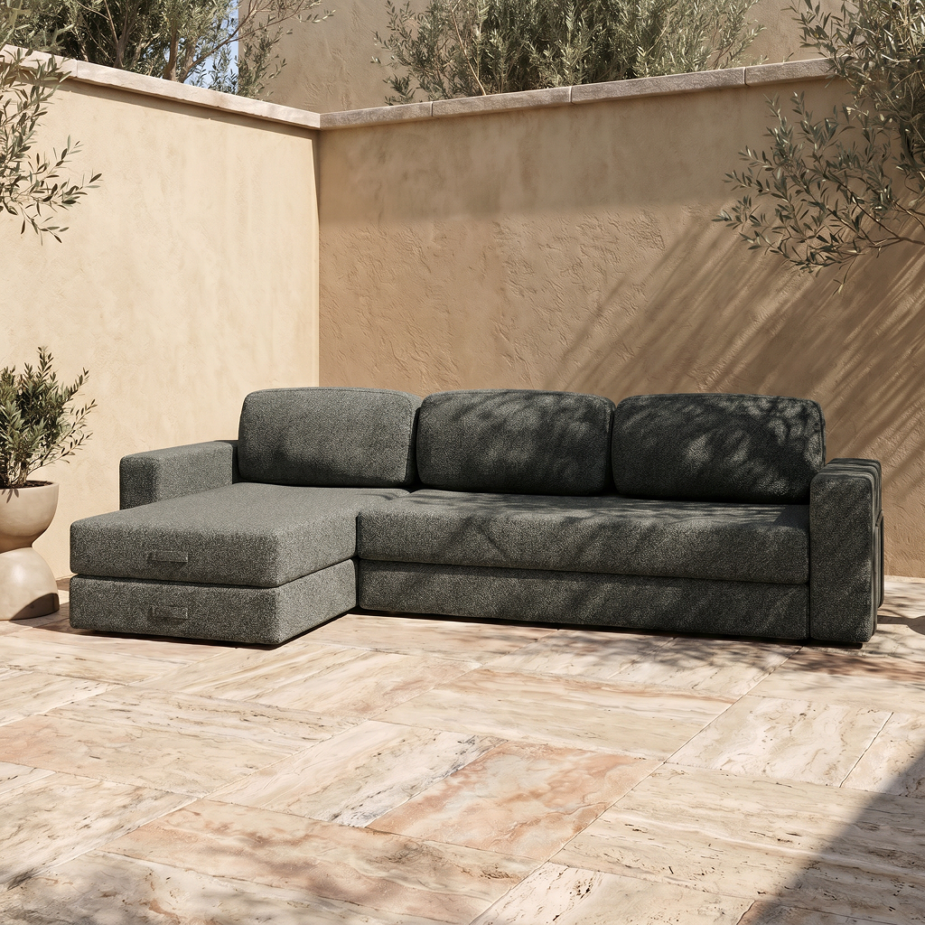 Sunbba Chaise Longue Moyenne