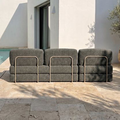 Sunbba Chaise Longue Moyenne