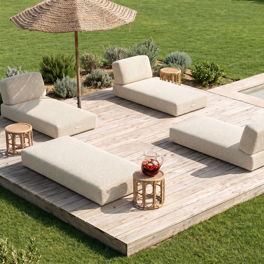 Sunbba Chaise Longue Big