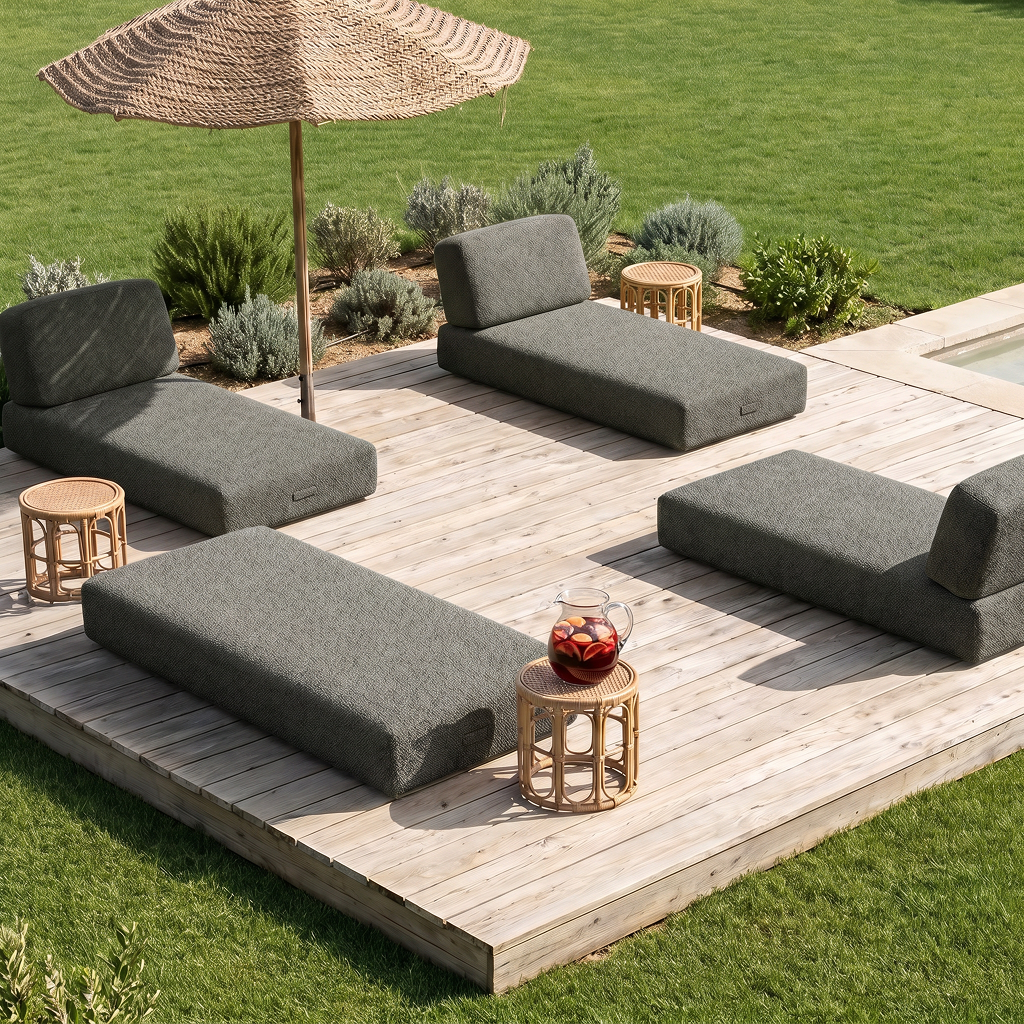 Sunbba Chaise Longue Big
