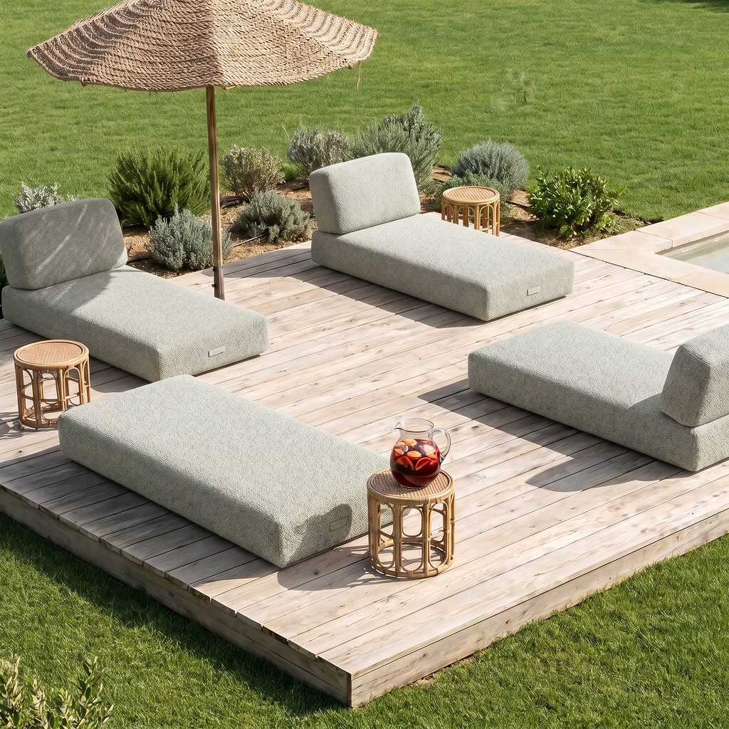 Sunbba Chaise Longue Big