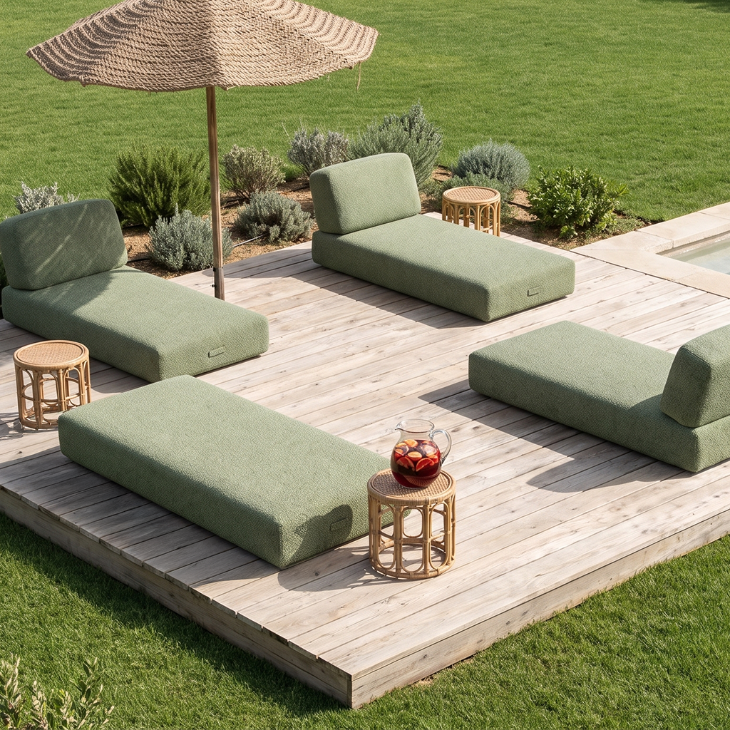 Sunbba Chaise Longue Big