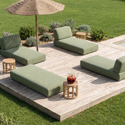 Sunbba Chaise Longue Big