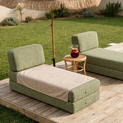 Sunbba Chaise Longue Moyenne